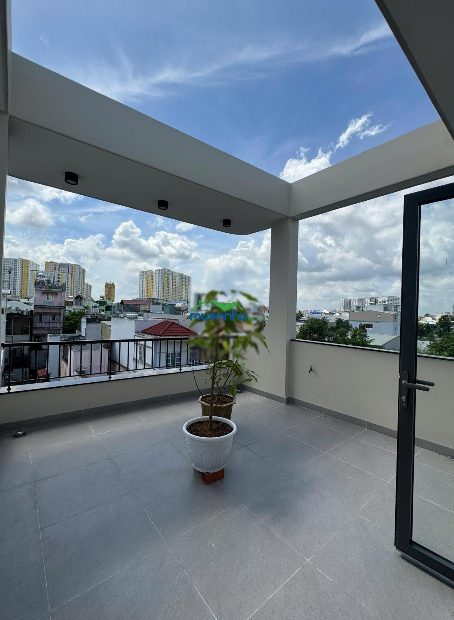 Chính chủ bán nhà mới 4 tầng với diện tích khủng 4x20m, hẻm rộng 12m thông thoáng - 3