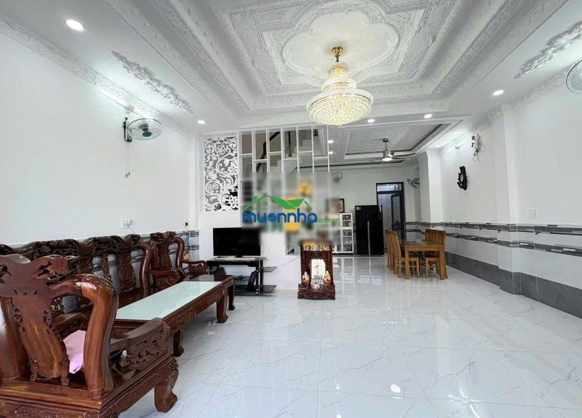 Nhà đối diện công viên, hẻm xe hơi lê văn lương, 6x14m, giá 9.99 tỷ - 3