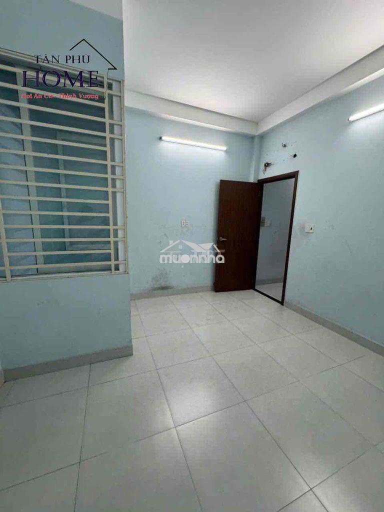 Hẻm 6m ngã tư gò dầu_tân sơn nhì_4x13m_đúc 3 tấm mới keng 4pn - 3