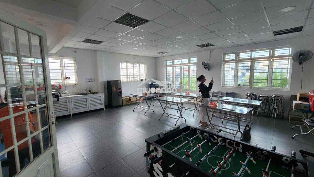 Cho thuê toà view kính chu văn an bình thạnh dtsd 500m2 - 4