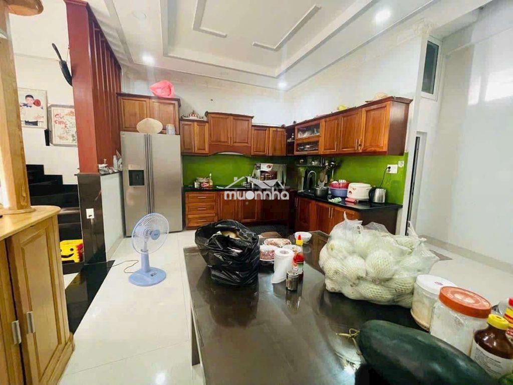 Nhà sạch đẹp trệt, 2 lầu, 4pn, gần gò vấp - 2