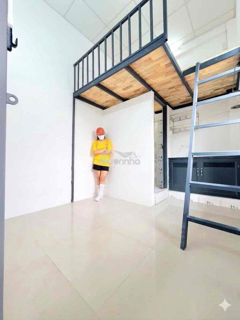 Phòng trọ giá rẻ ngay trung tâm, phú nhuận, tân bình - 4