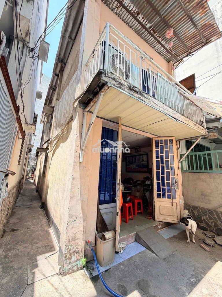 Bán nhà gần chợ bà chiểu 6.2 tỷ hh 70 triệu - 2