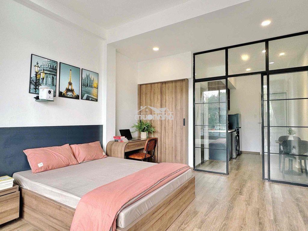 Căn hộ 1pn tách bếp, etown cộng hoà - ngã tư 7 hiền - ga t3 - 3