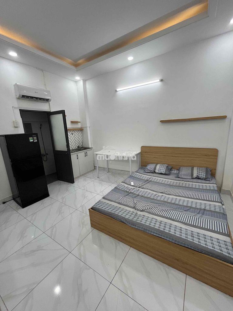 Cho thuê phòng studio giá rẻ full nội thất gần aeon tân phú - Ảnh 4