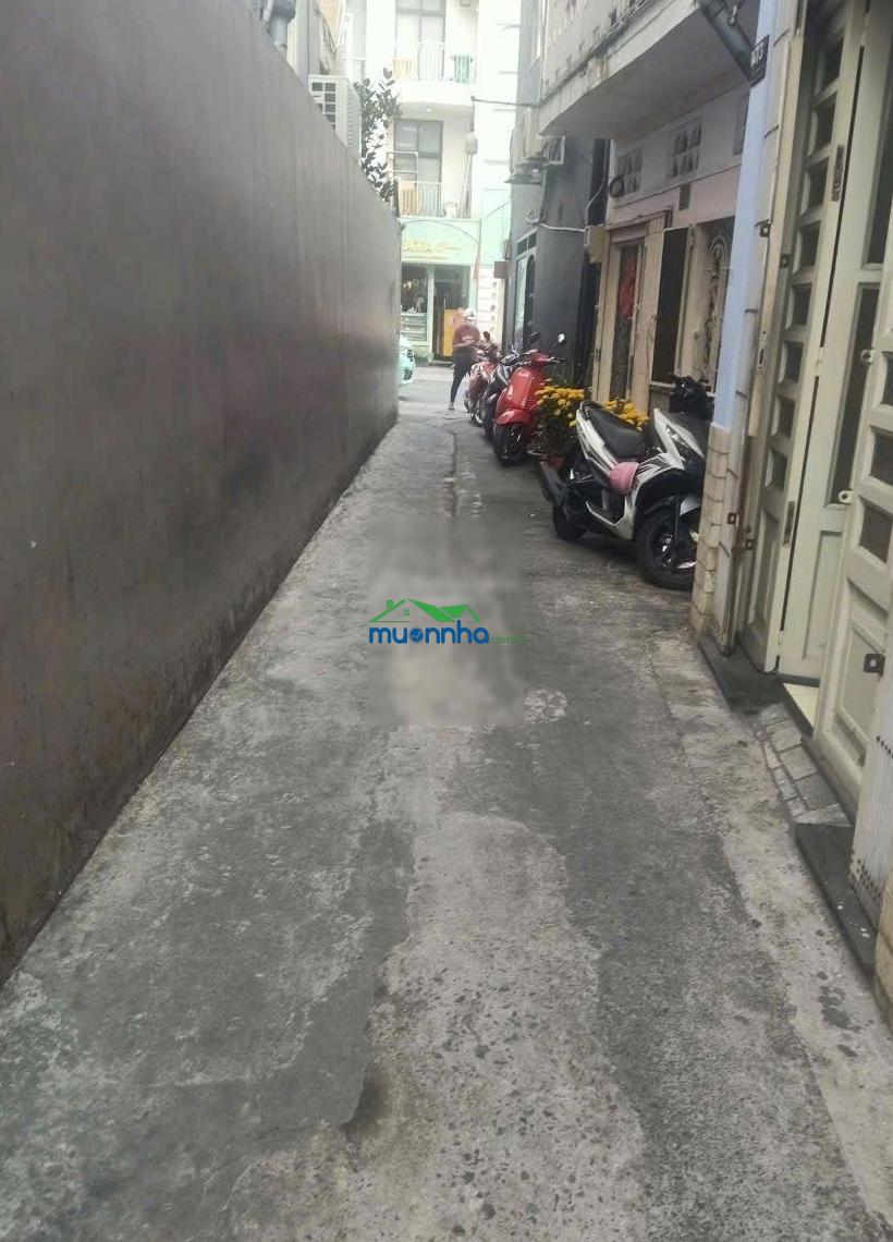Cc chỉ 3 tỷ tl sát mt huỳnh văn bánh hoặc cho mướn nc 7tr/th - 4