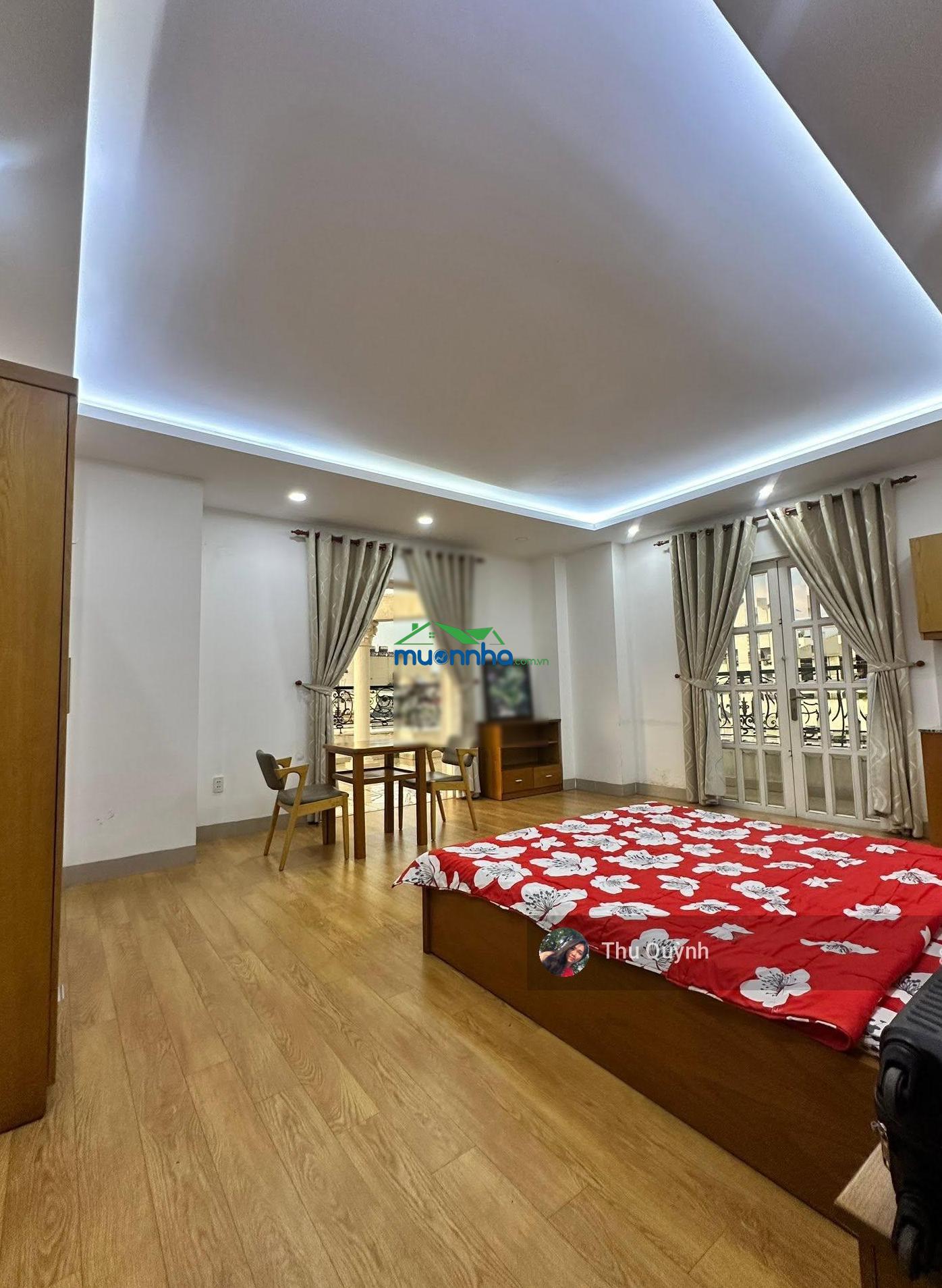 Tòa nhà chdv lê văn sỹ quận 3 (9,2x19m) hầm 7 tầng, hdt 130 triệu/tháng - 4