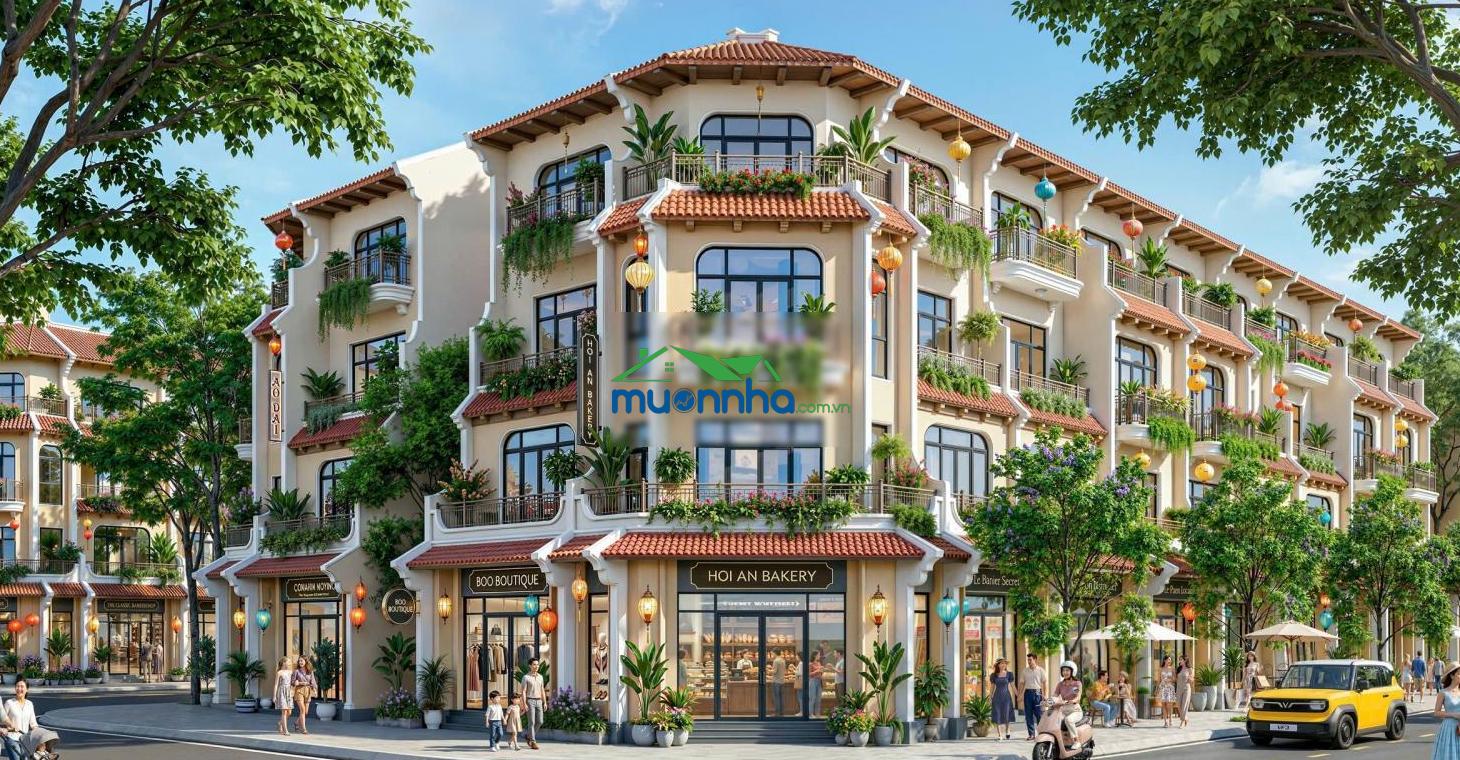 Nhà phố vinhomes sài gòn park 4 tầng vốn tự có chưa tới 2 tỷ căn 50m2 - 2