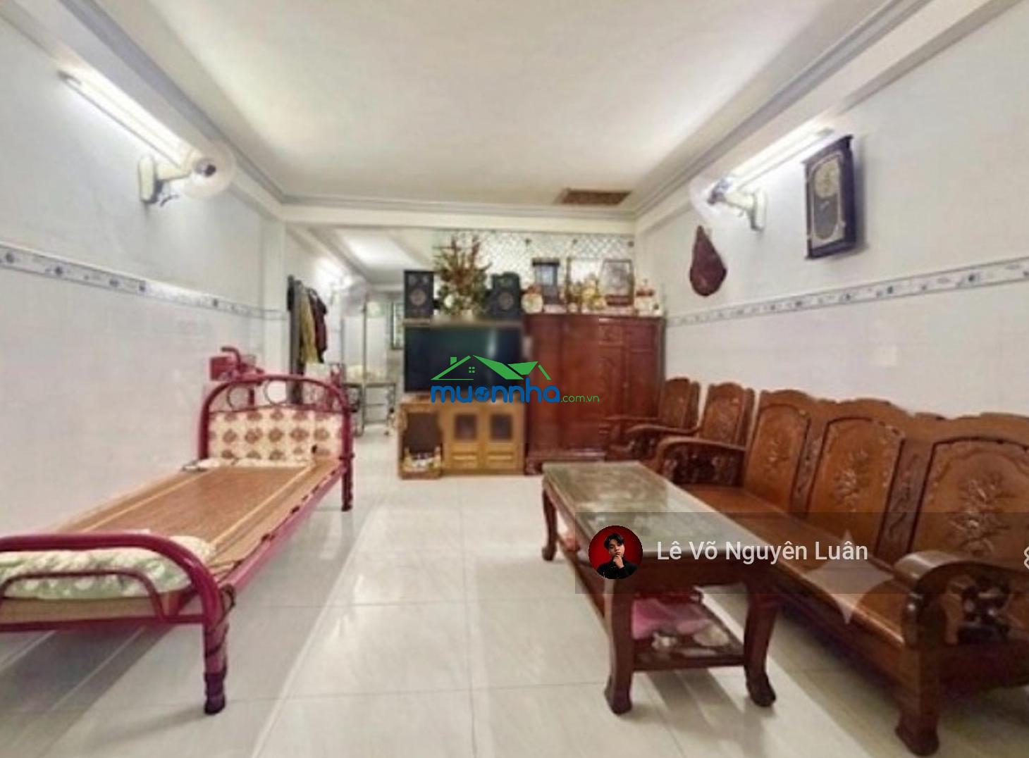 Siêu hiếm - 45m² - hẻm 3m - 5m ra đường 49 2 làn xe, ô tô né nhau - 3