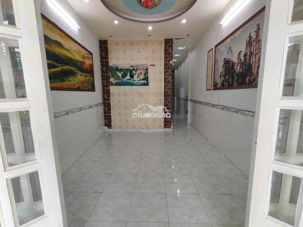 Nhà nguyên căn cho thuê dt 80m2,  2pn, 1wc - 2