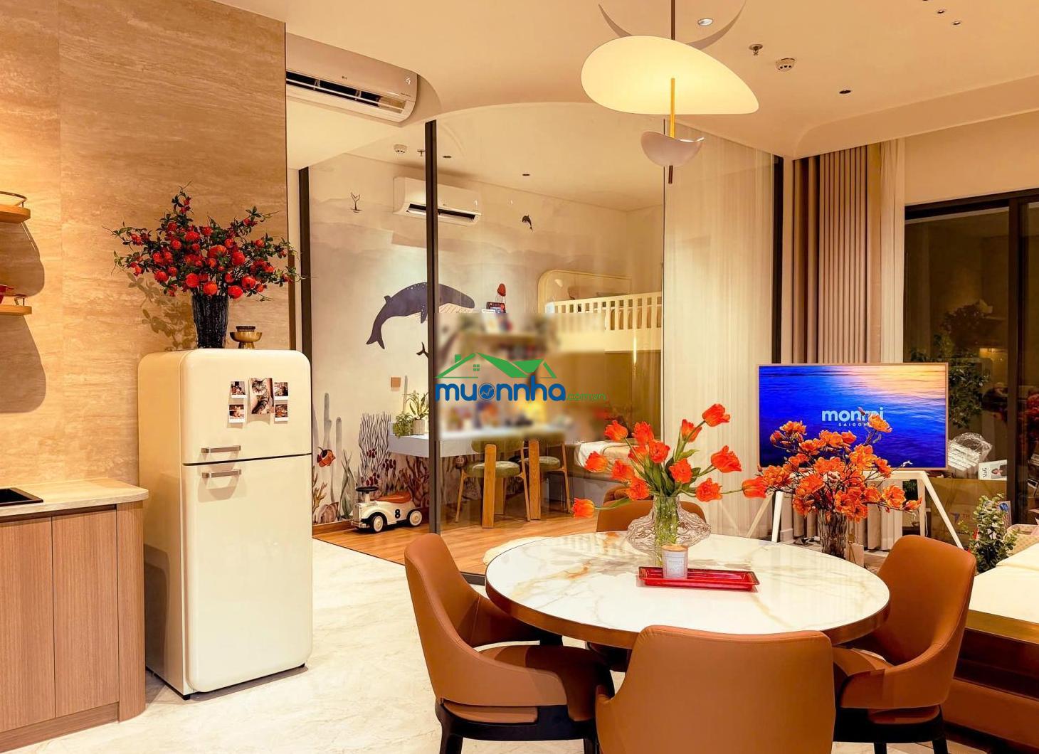 Monrei saigon chính thức mở bán giá thật đã có - 4
