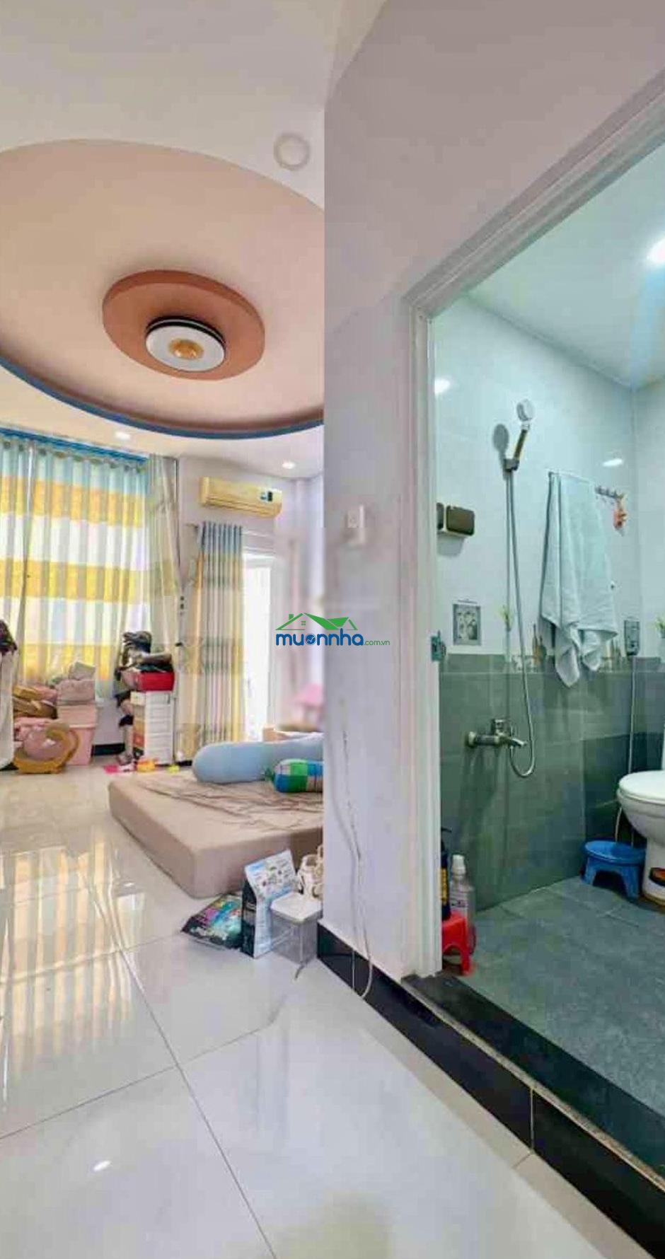 Bán nhà 4 tầng khu vip bông sao, p5 q8 - view công viên - chỉ 4,98 tỷ - lh 0784 968 *** - 3