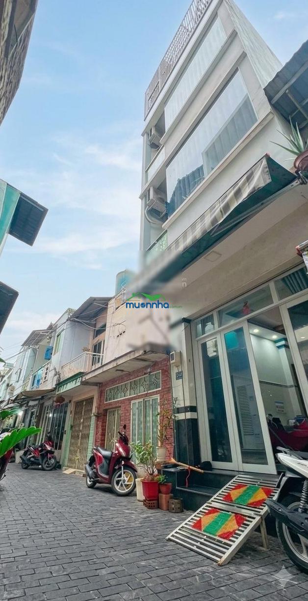 Bán nhà 4 tầng khu vip bông sao, p5 q8 - view công viên - chỉ 4,98 tỷ - lh 0784 968 *** - 2