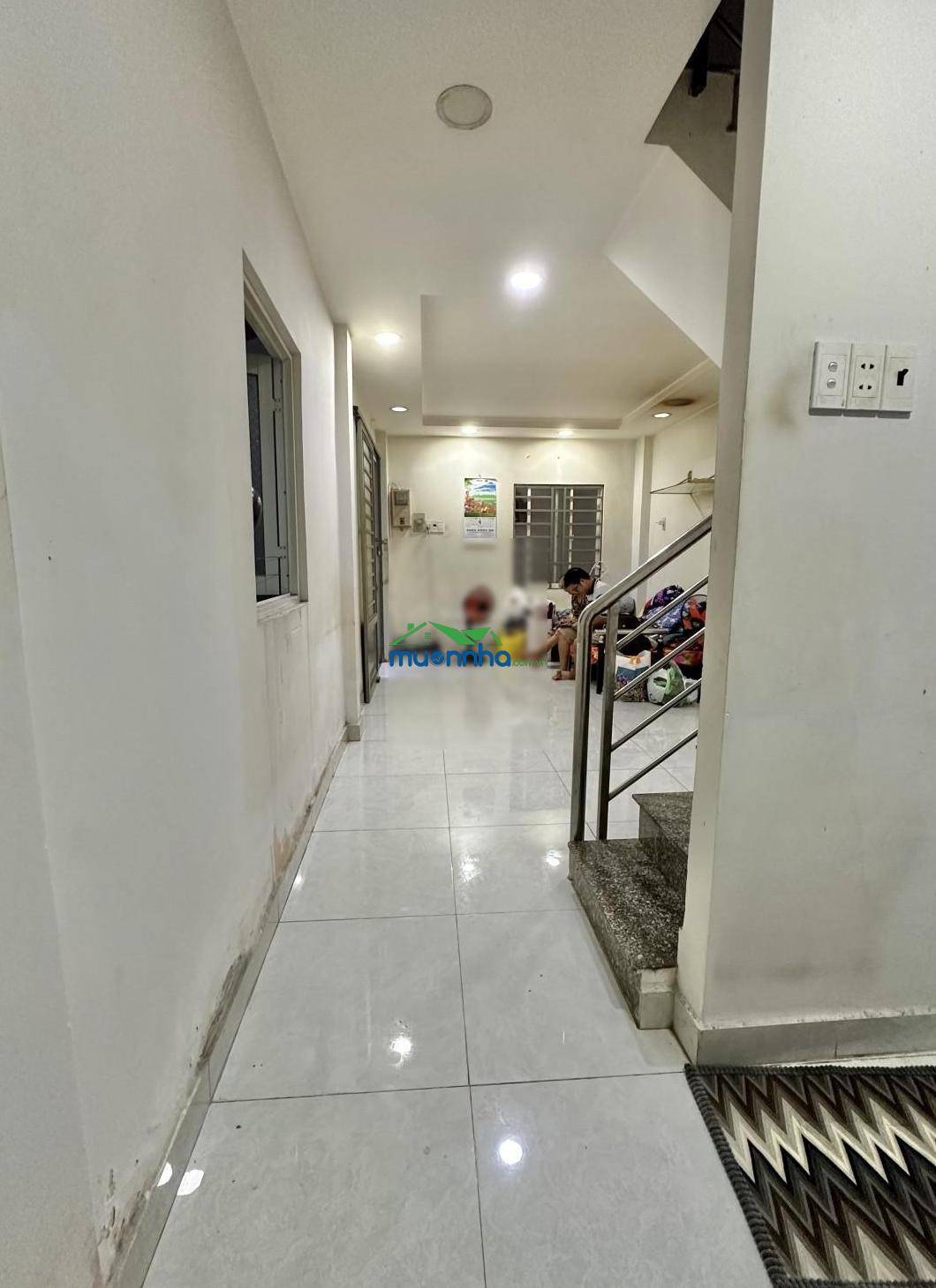 Bán nhà lê hồng phong, 3.6m x 8m, quận 10 giá chỉ 4,8 tỷ. - 3