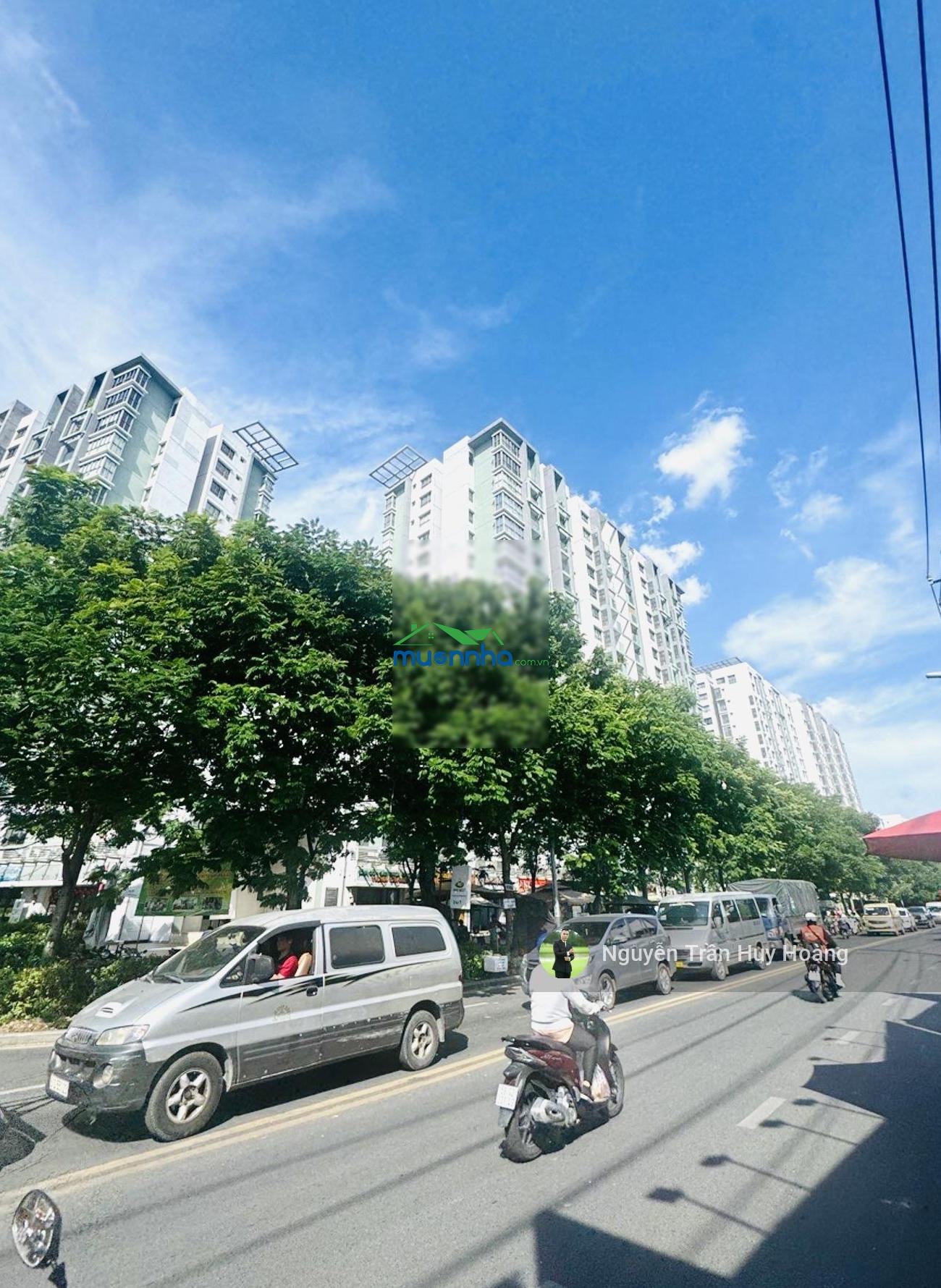 Nhà 4x25 - nhỉnh 6 tỷ - đường nhựa 8m thông - ngay aeon tân phú