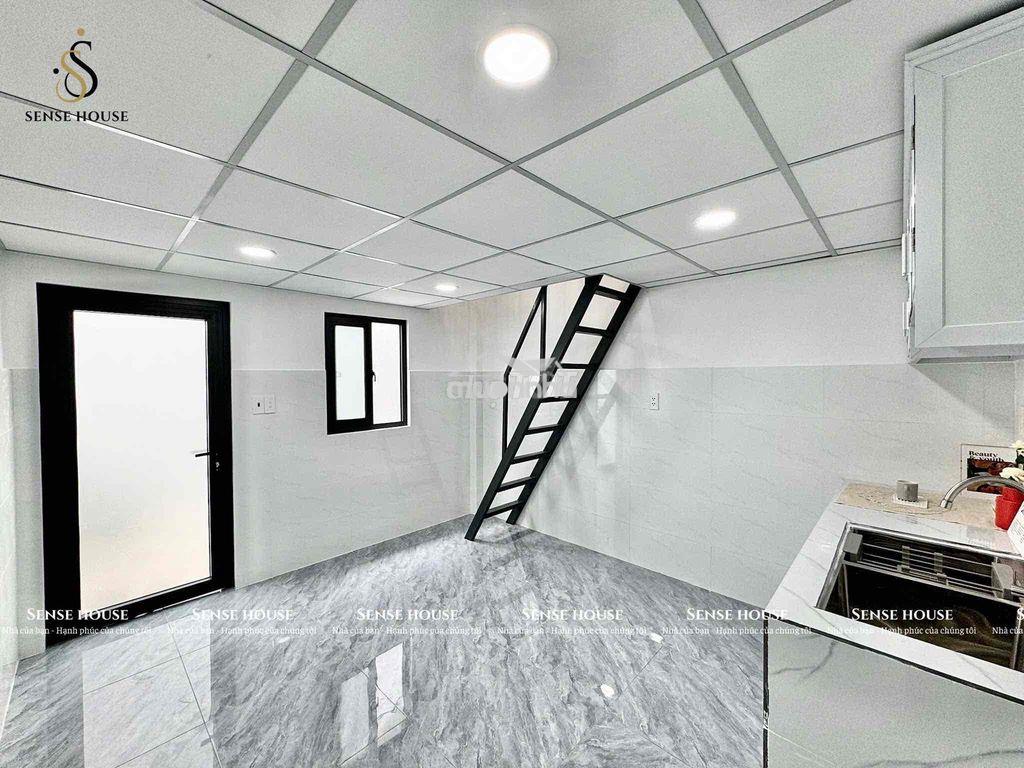 Chính chủ cho thuê | đi bộ qua aeon | 1 trệt 1 lầu - 4