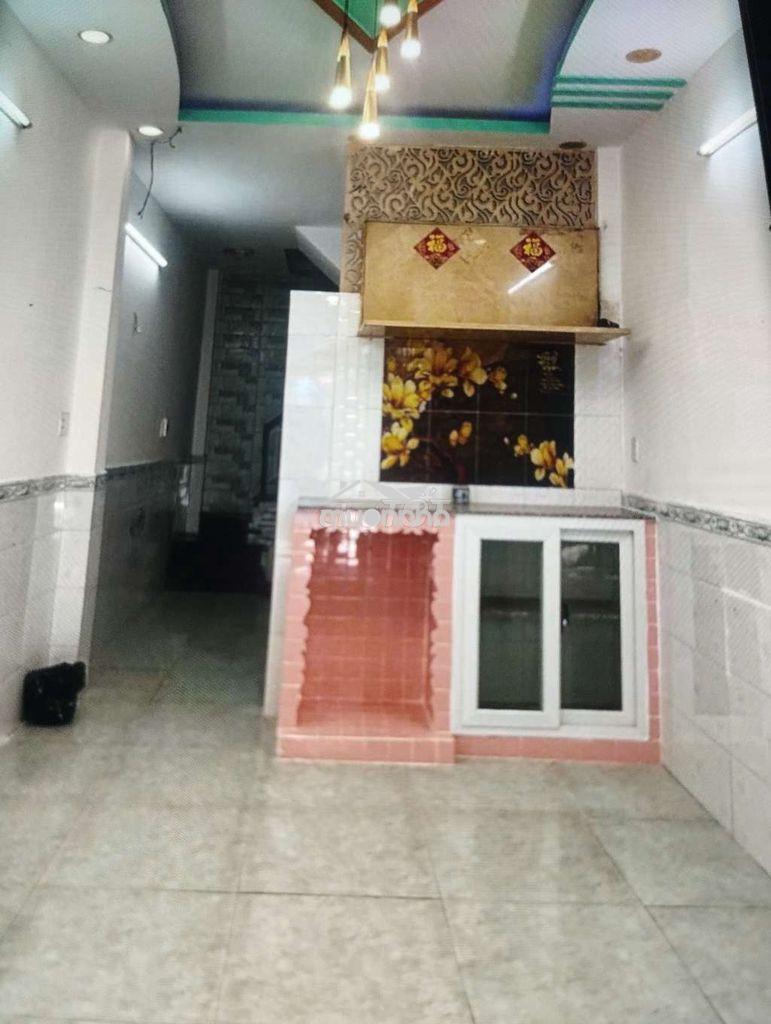 Nhà mới đúc 3tấm 3 phòng ngủ st wa rẻ siêu rẻ - 2