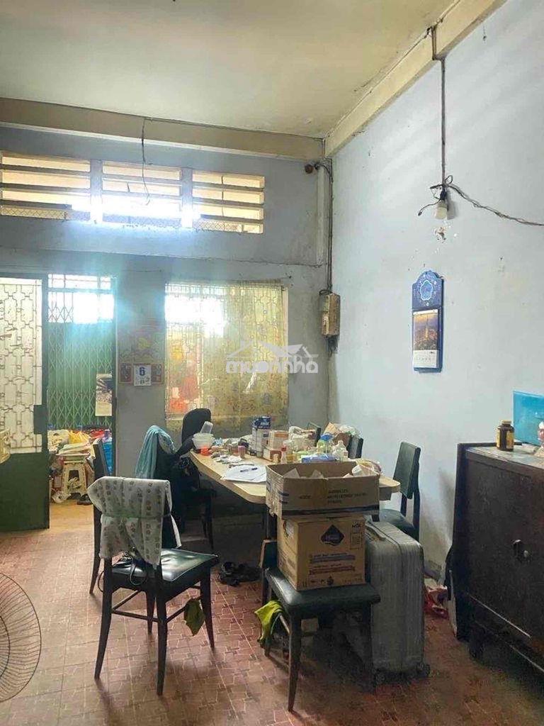 Bán nhà hẻm 575 điện biên phủ giá 12 tỷ