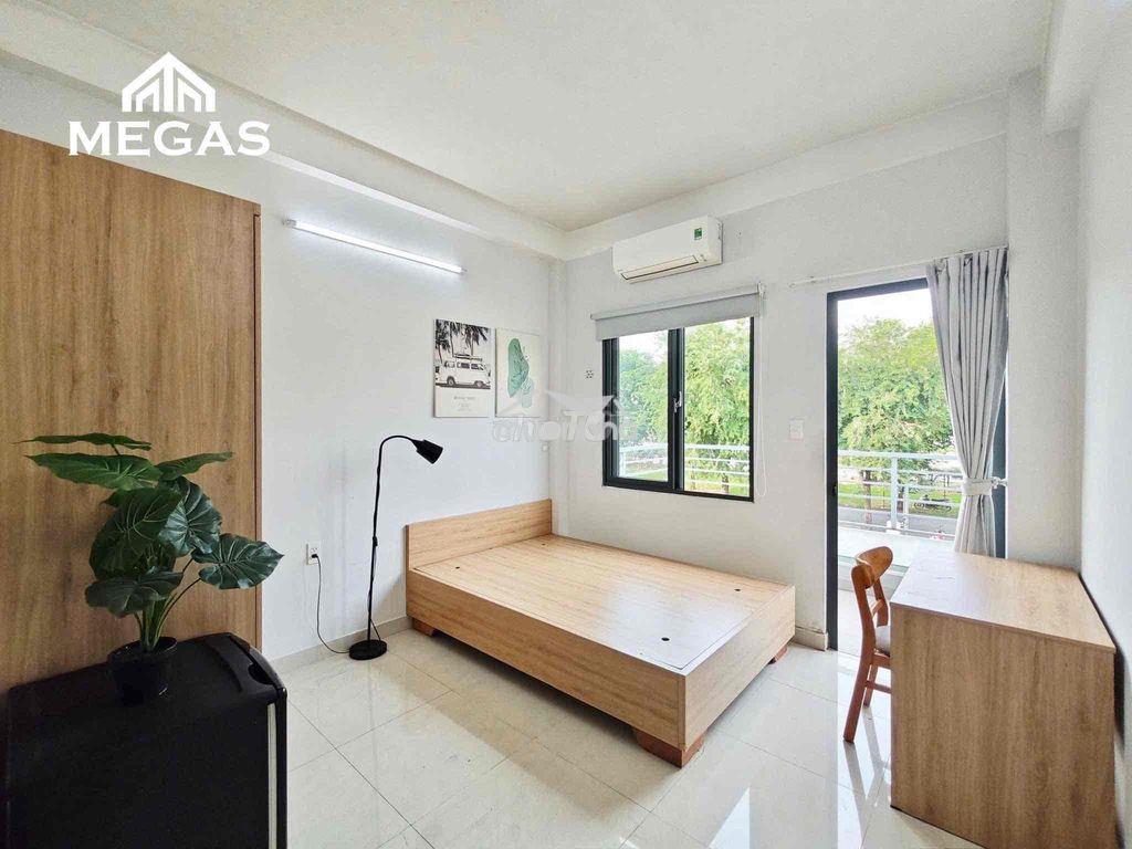Phòng studio bancol thoáng, ngay lotte mart, đh rmit, đh tdtu quận 7 - 2