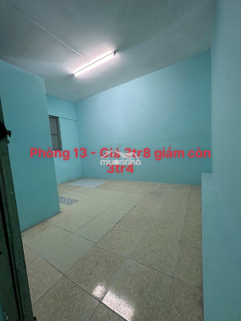 Phòng trọ quận gò vấp  - 3