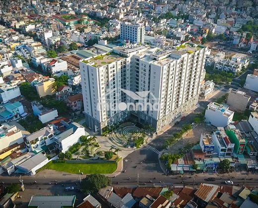BÁN CĂN HỘ AN GIA GARDEN 63M 2PN 2WC FULL NT HƯỚNG ĐÔNG NAM