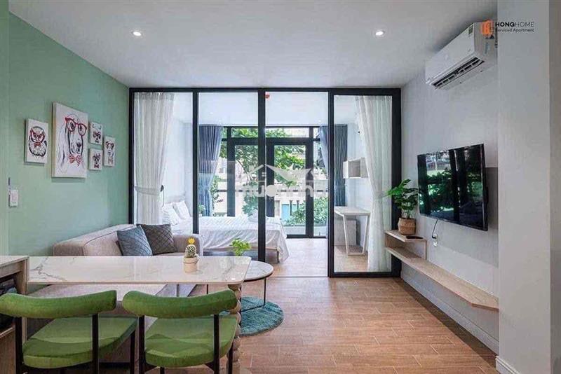 Cho thuê căn hộ 1pn ban công ở lý chính thắng quận 3 cao cấp giá rẻ