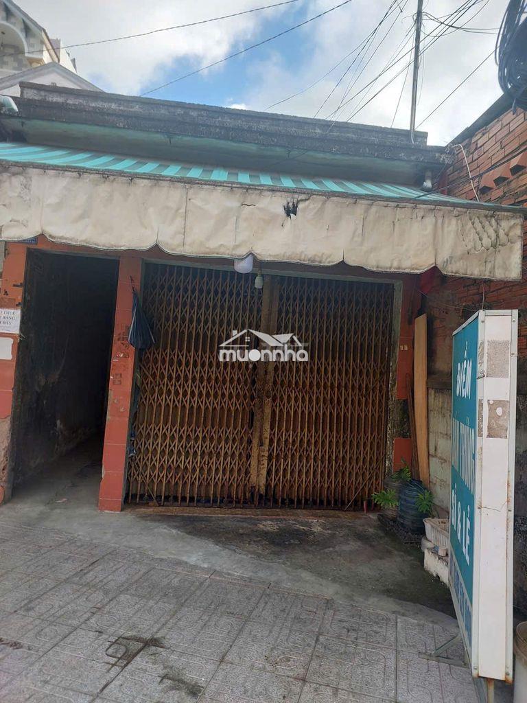 Mặt bằng cho thuê 3.5*6.5m mặt tiền đường tây hòa xe hơi quay đầu - 2