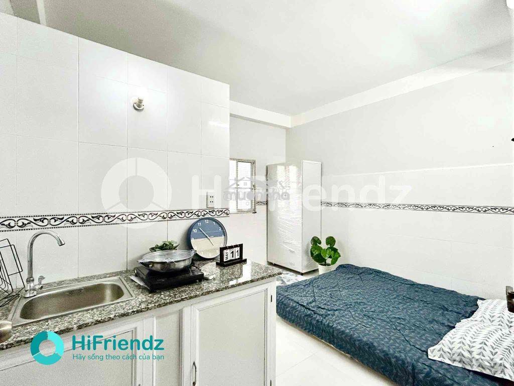 Phòng trọ giá siêu rẻ có thang máy bảo vệ 24/7 sát aeon bình tân - 4