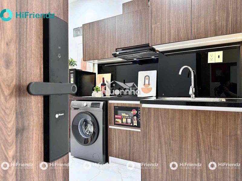 Căn hộ mini full nội thất gần đại học công nghiệp