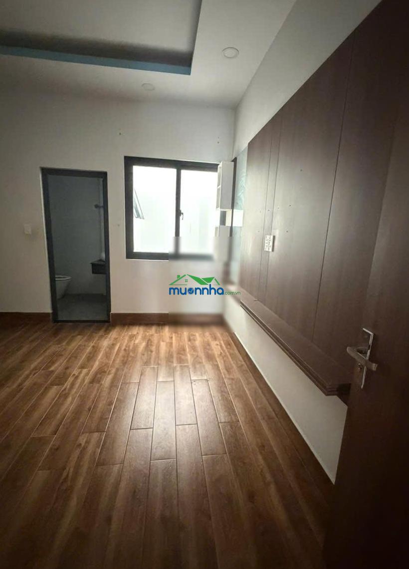 Bán nhà hẻm 8m phường 10, tp. hcm | 4 tầng đẹp full nội thất cao cấp - 3