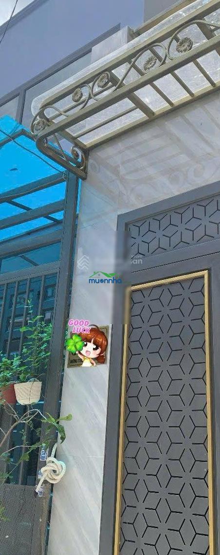 Nhà mới 3 tầng 396/x mặt tiền tân thới hiệp 21 giá tốt khu vực giảm gấp còn 6.4 tỷ - 3