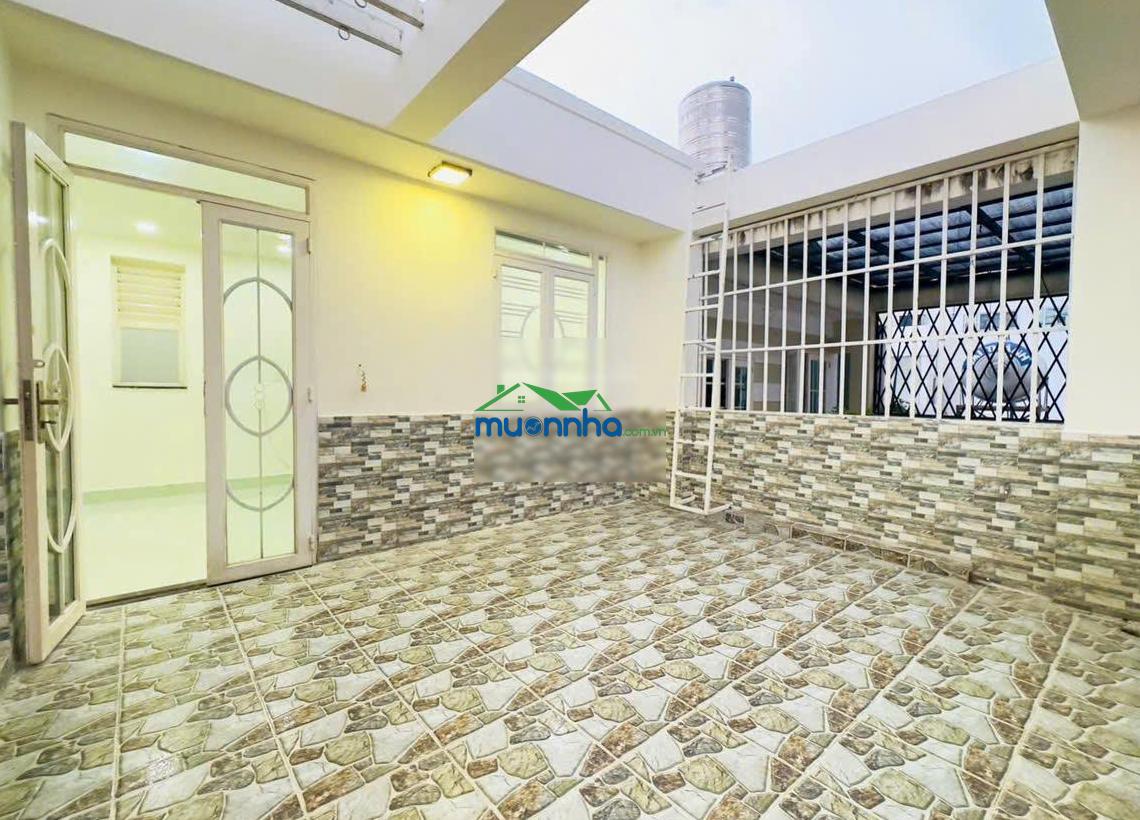 Bán nhà hxh chu văn an (4,8x7m) 40m2 - 5 tầng - 4pn. khu dân trí, an ninh, yên tĩnh, dọn vào ở ngay - 2
