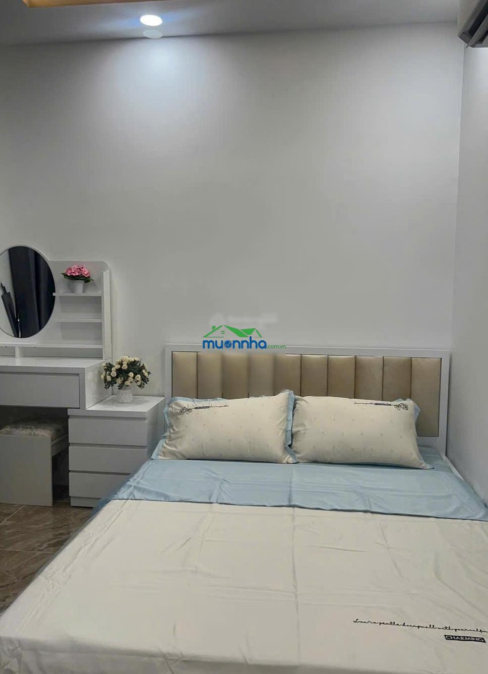 Xe hơi ngủ nhà - xe hơi đỗ trước nhà! bán nhà đẹp lê quang định (4,3x9m) - 4 tầng. khu dân trí cao. - 3