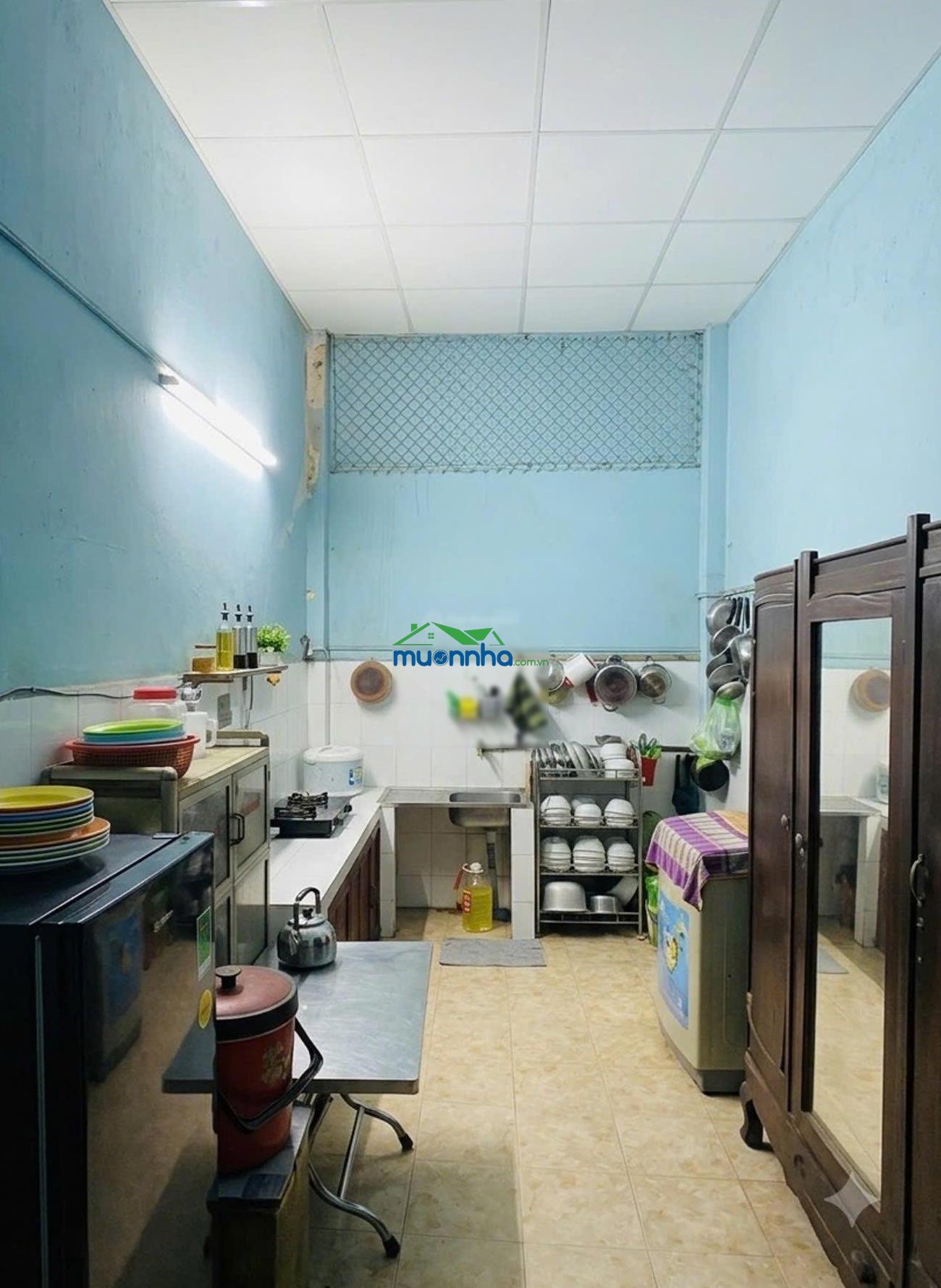 Nhà bán nơ trang long, bình thạnh, 4.2x20m, hẻm rộng, giá chỉ 8.x tỷ - 3