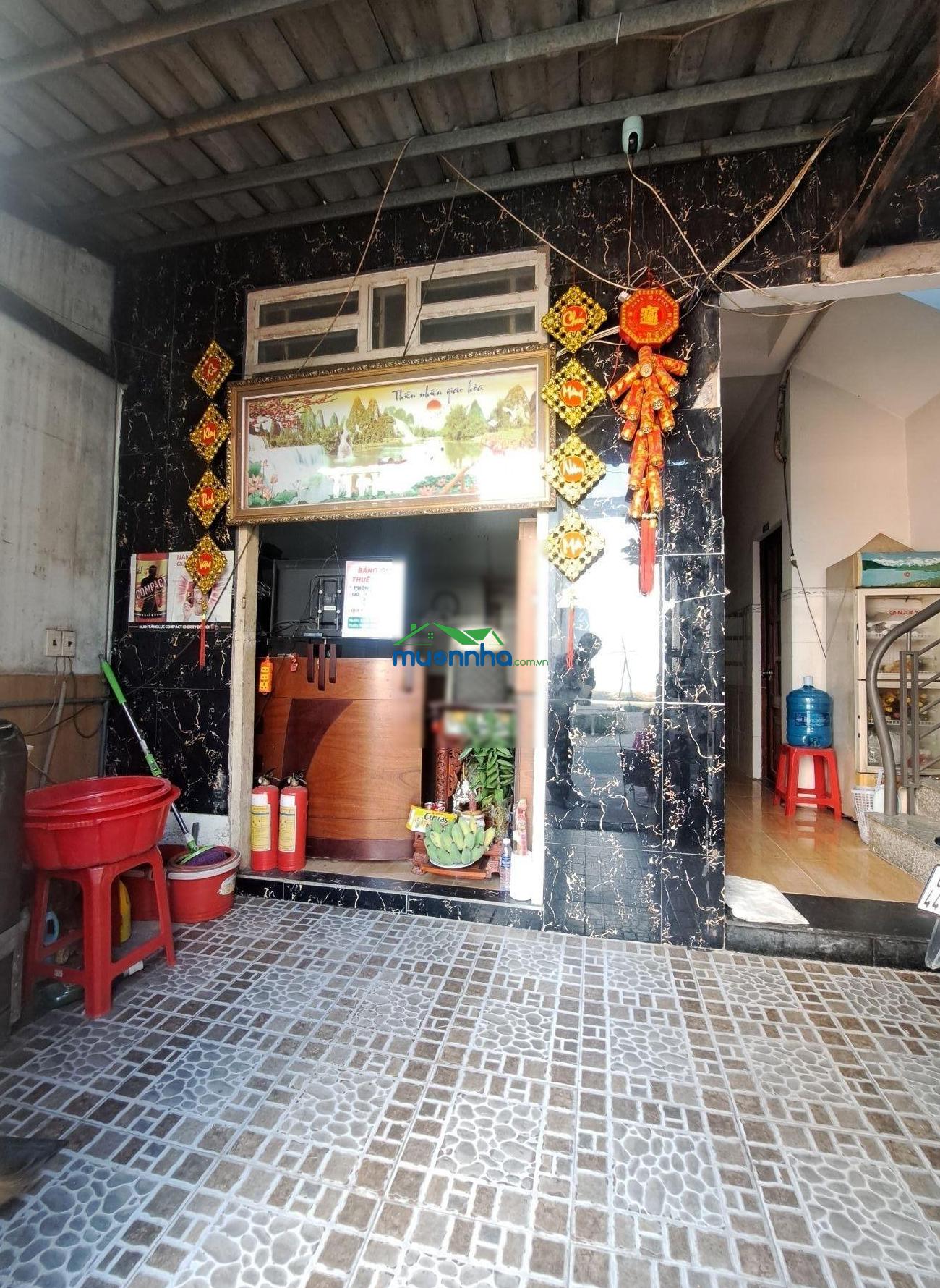 Bán nhà nguyễn thị thử, hóc môn, ngay trần văn mười vào xíu, 7x12, 2 tầng, giá 4,5 tỷ