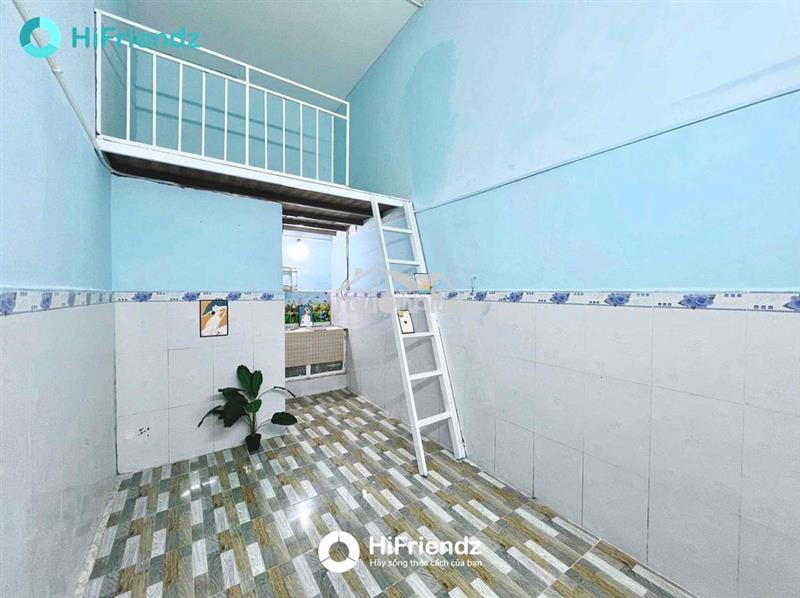 Cho thuê phòng có gác giá siêu rẻ ngay hoà bình tô hiệu thoại ngọc hầu