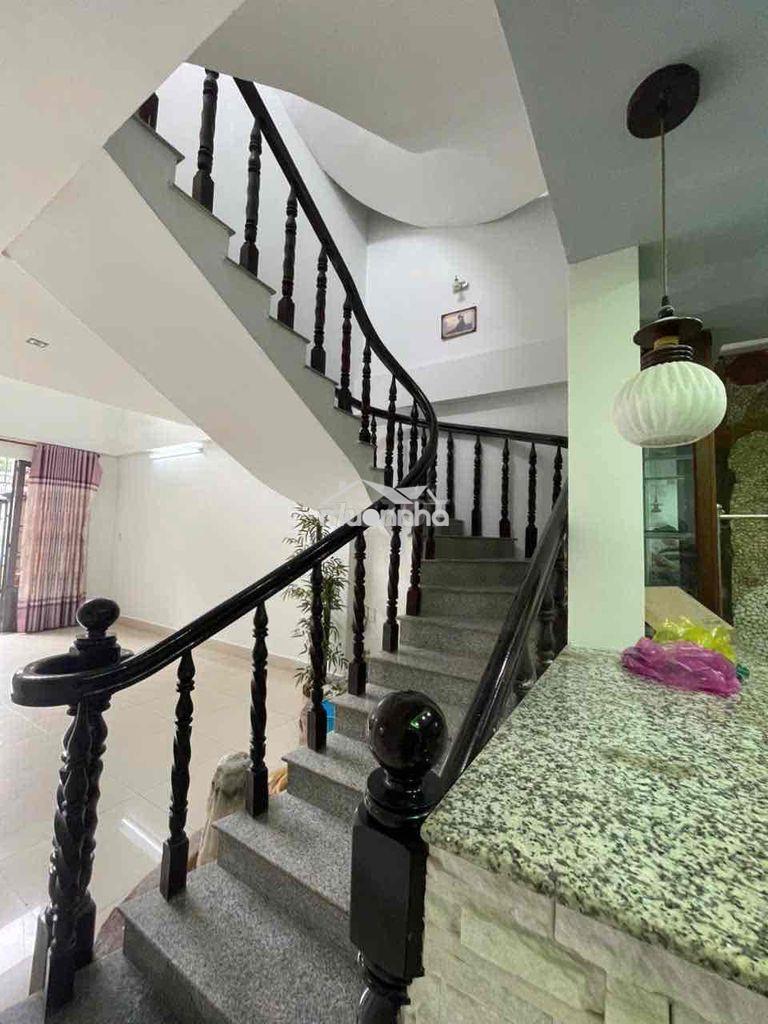 Nhà hẻm xe tải thông phạm văn chiêu (4x17m) - 3 phòng giá 13tr - 4