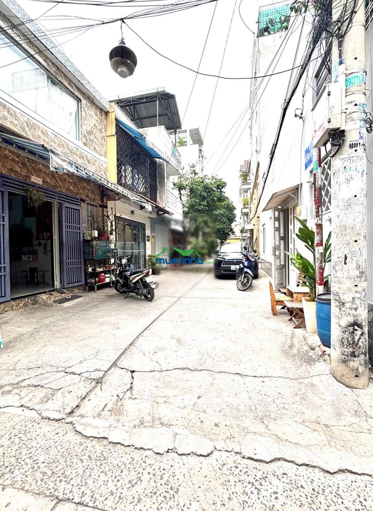 Bán nhà hẻm xe hơi gò xoài - bình tân - giáp tân phú - 50m2 - sổ hồng riêng - giá tốt nhỉnh 5 tỷ - 3