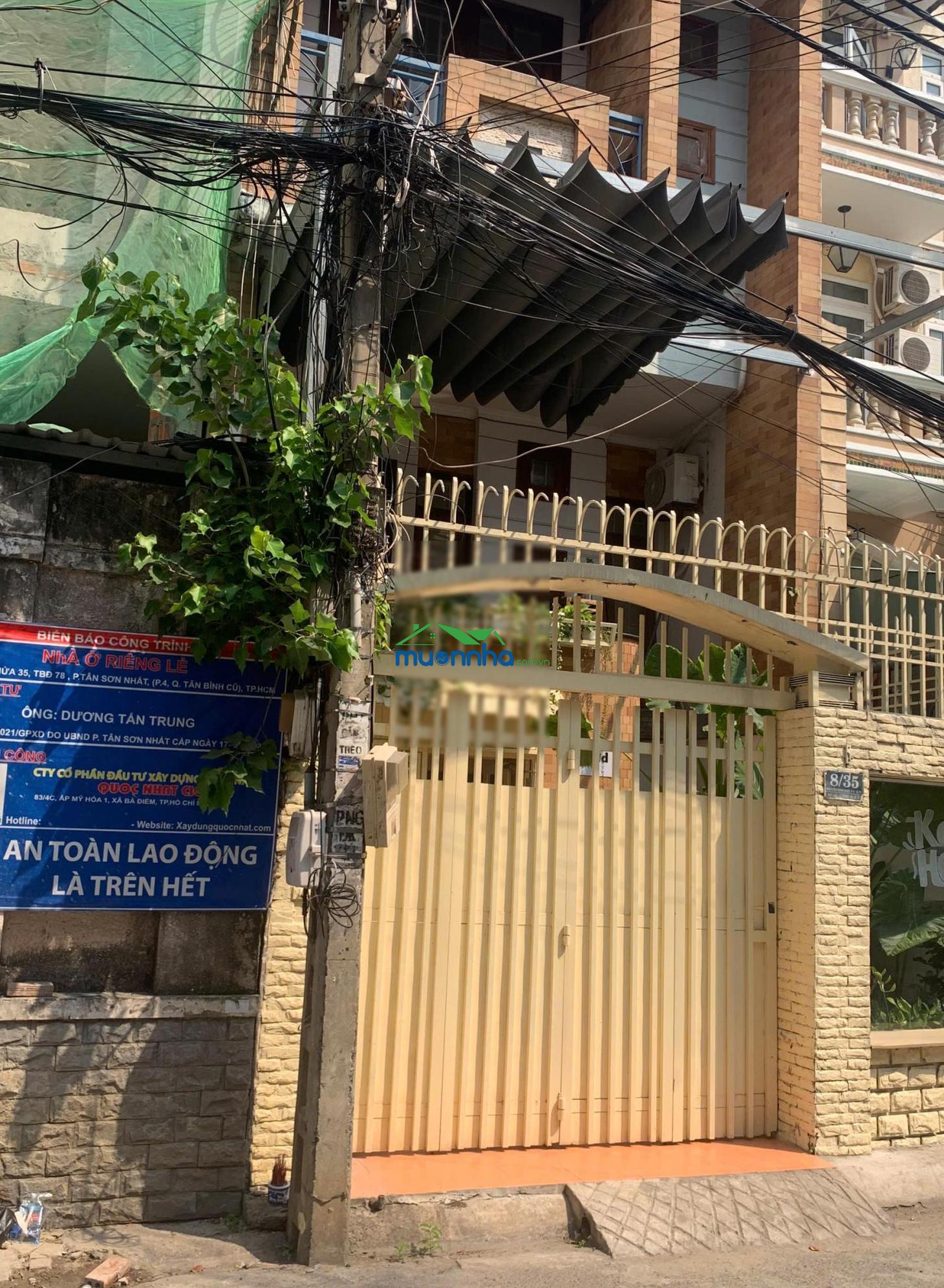 Bán nhà riêng hẻm vip nguyễn đình khơi p. tân sơn nhất (p.4, tân bình cũ) 5 x 27.5m giá 23 tỷ - 2