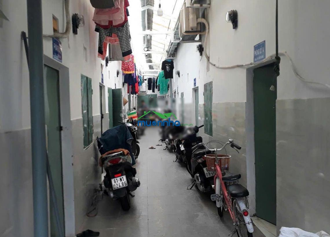Ngộp bank bán gấp dãy nhà trọ đường số 6, tam bình, thủ đức, 8 tỷ 180m2