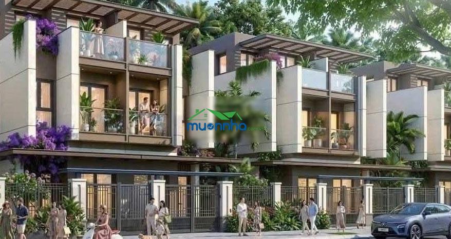 Chỉ 8,4 tỷ - giá tốt giỏ hàng hoàn thiện sẵn ở luôn, đường 13m, 4 tầng, dt 70m (5x14m), gần cv