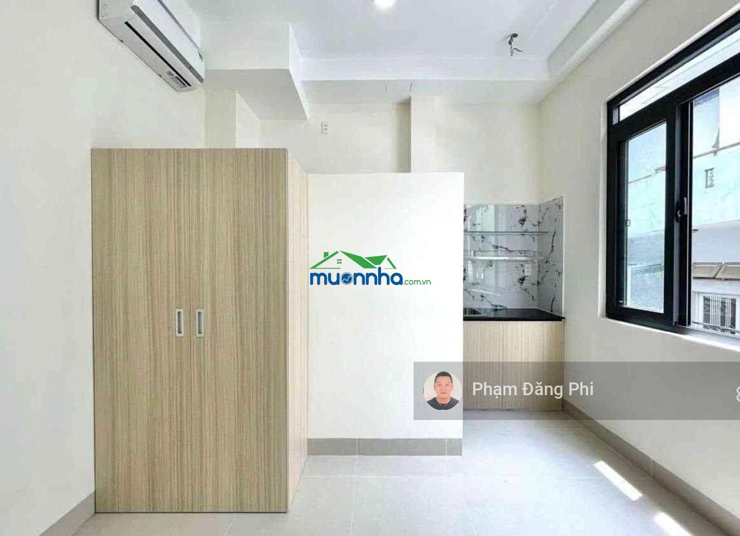 13 phòng căn hộ dịch vụ đang cho thuê khoán 50tr/tháng.