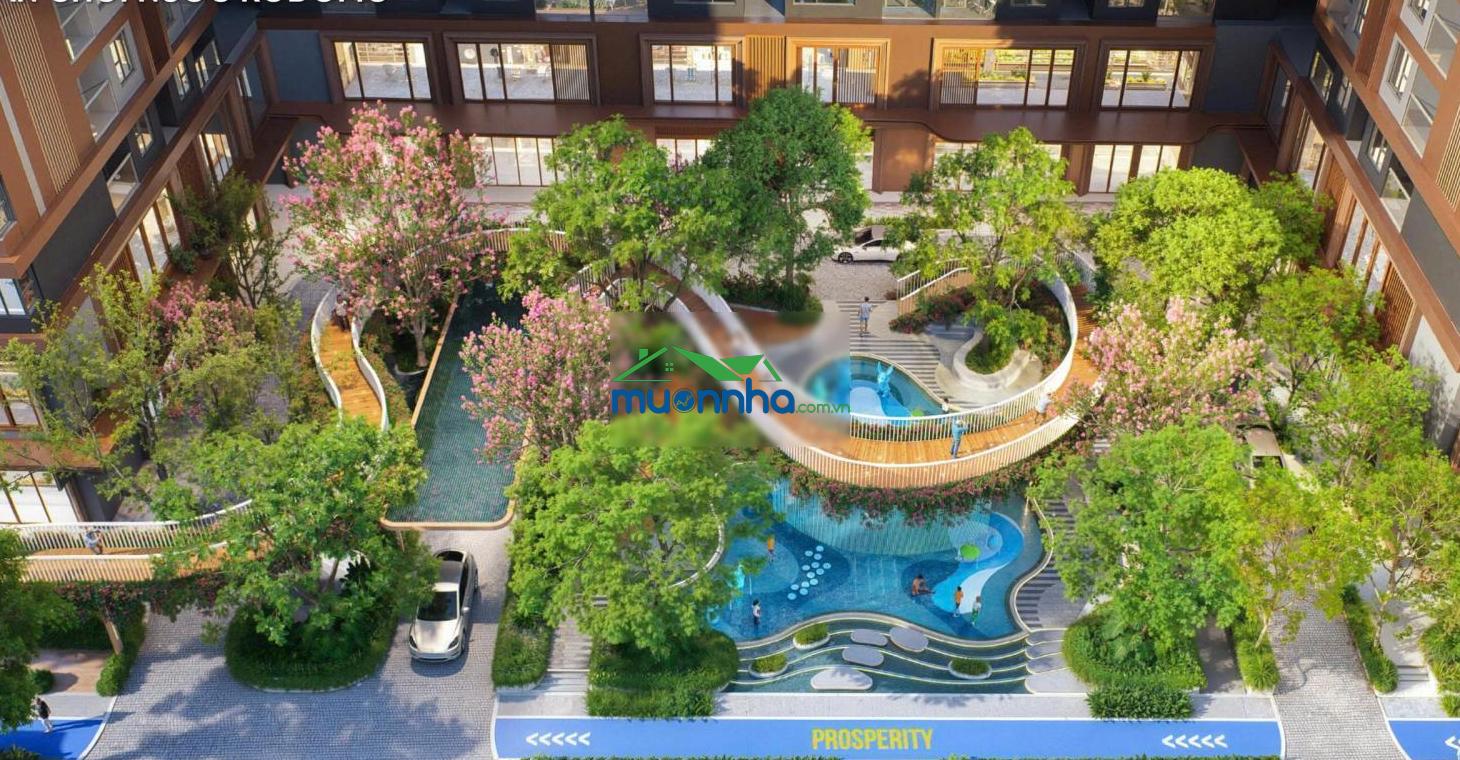 Monrei saigon căn 2pn2wc view nội khu tầng thấp chỉ 3,4 tỷ, lựa chọn đáng giá cho gia đình trẻ - 2