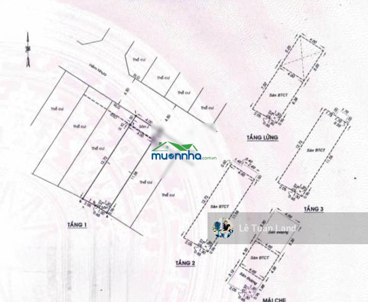 Bán gấp giảm 900tr chdv 5 tầng, dòng tiền 40 tr/th, 10p, hxh 4m5, nguyễn văn nghi, p.7, gv - 2