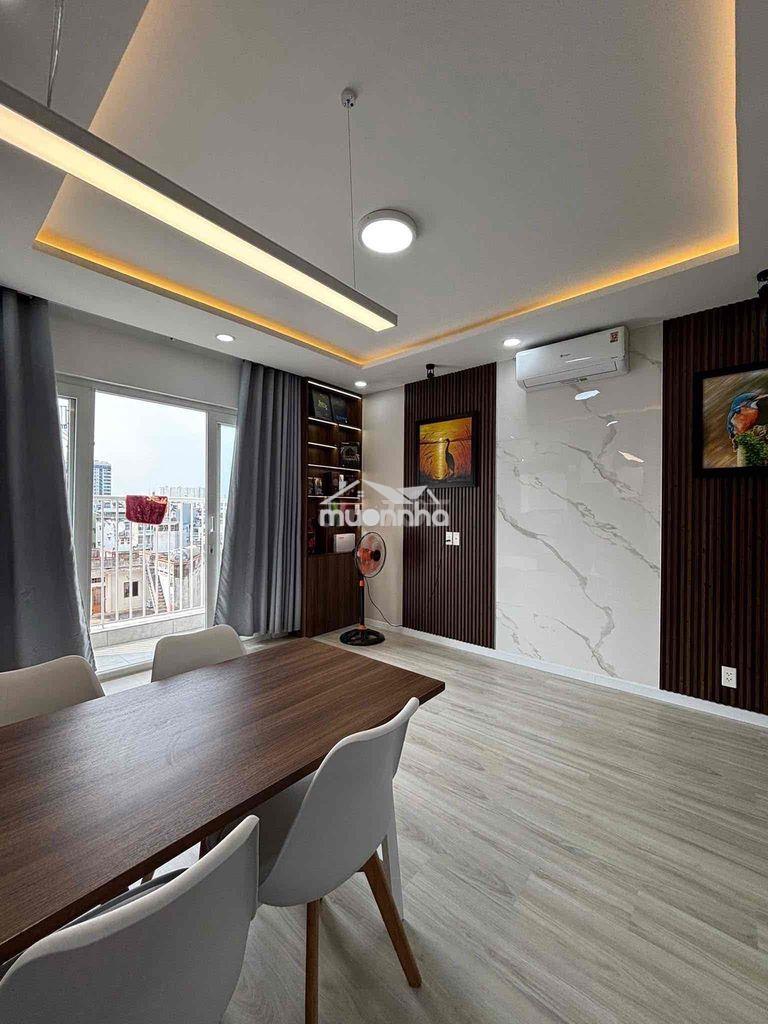 Bán căn hộ chung cư gò vấp 50 m2 trung tâm gò vấp đủ tiện ích - 3