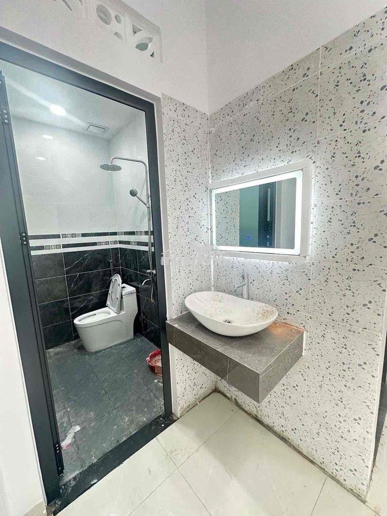 Chủ bán nhà 108m ngay chợ bưng cầu - 3