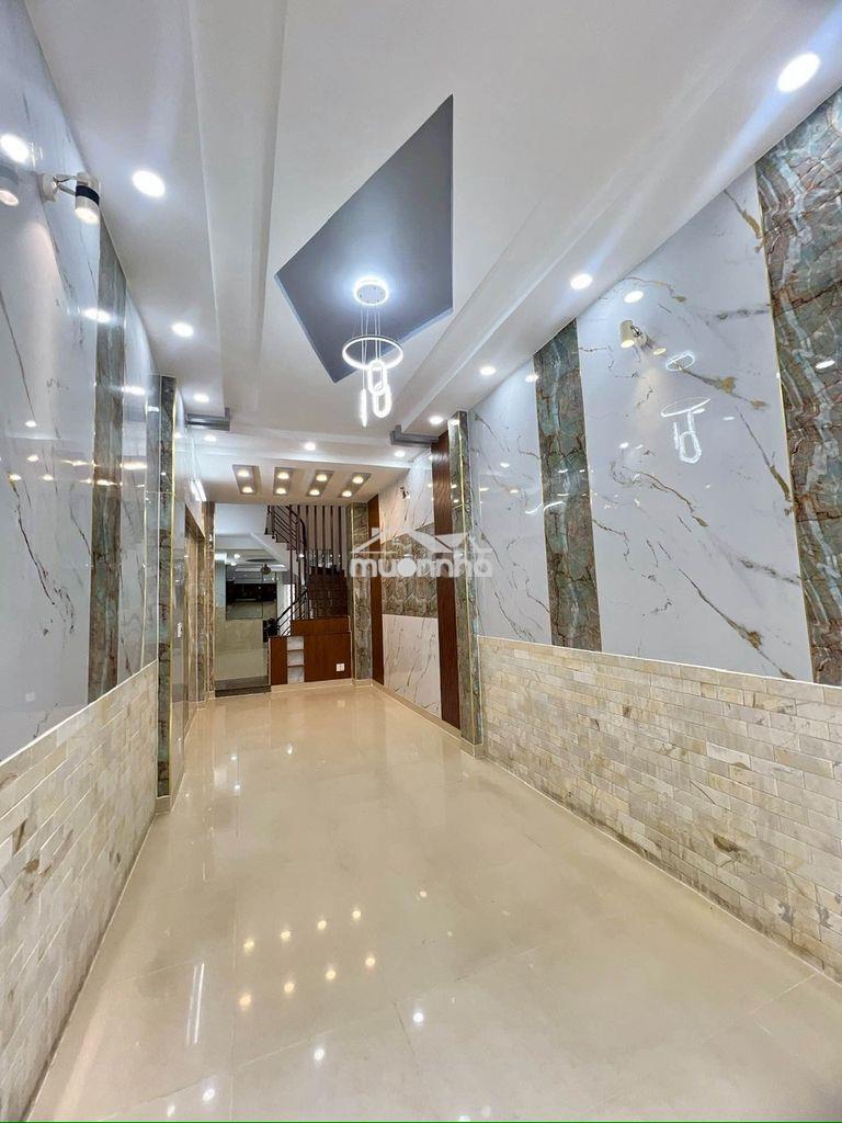 Bán nhà mt hẻm - 4 tầng nh 5,6x20- aeon tạ quang bửu q8 -nhỉnh 7 tỷ - 3
