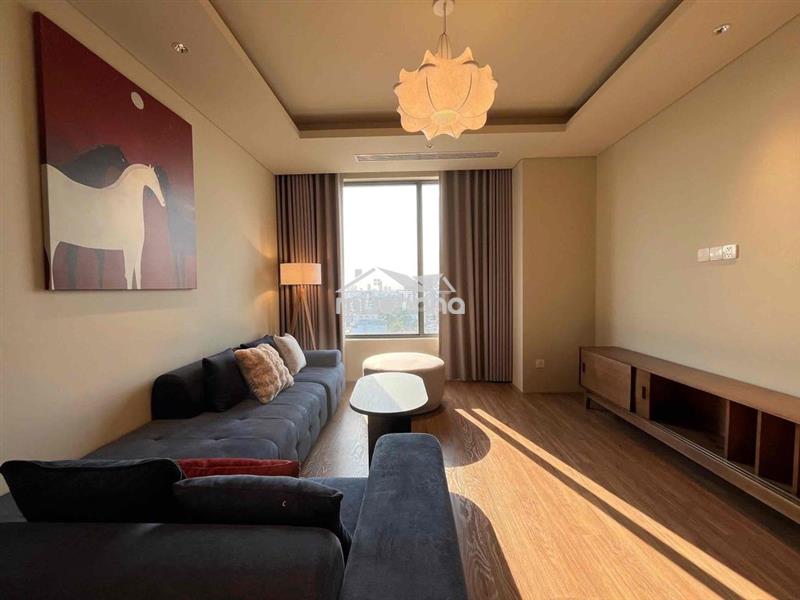 Cho thuê căn hộ 2 phòng ngủ trần hưng đạo quận 5