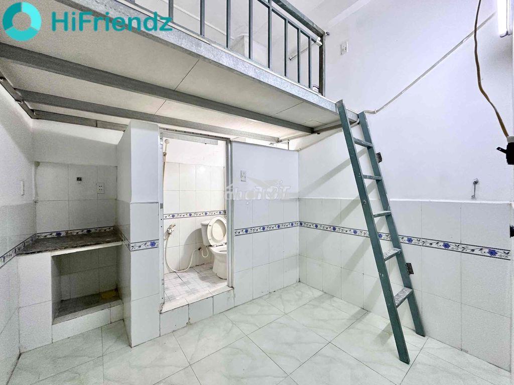 Phòng đẹp giá rẻ ngay chợ bình trị đông, sát ngã tư 4 xã - 4