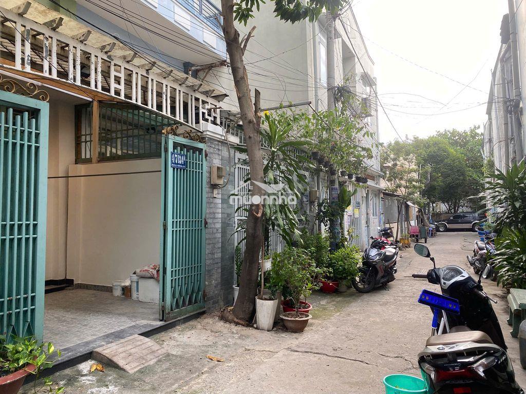 Cho thuê nhà nguyên căn 4x16 (1 lửng, 1 lầu), 3 phòng ngủ 3 wc - Ảnh 2